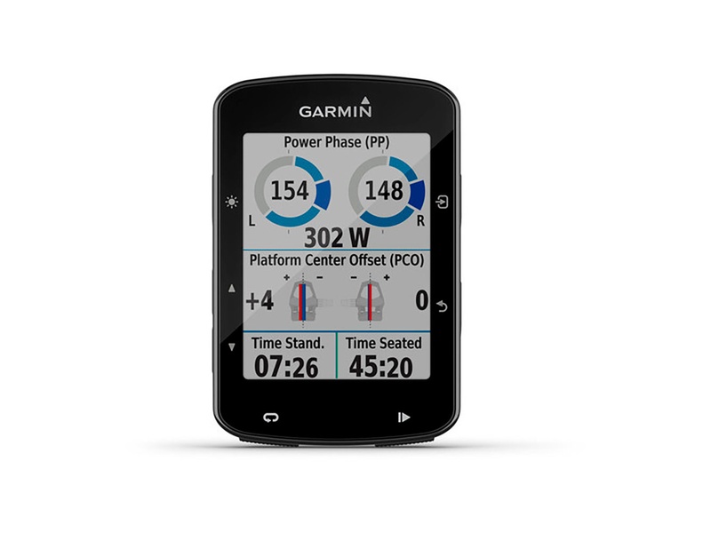 GARMIN EDGE 520 PLUS GPS BUNDLE