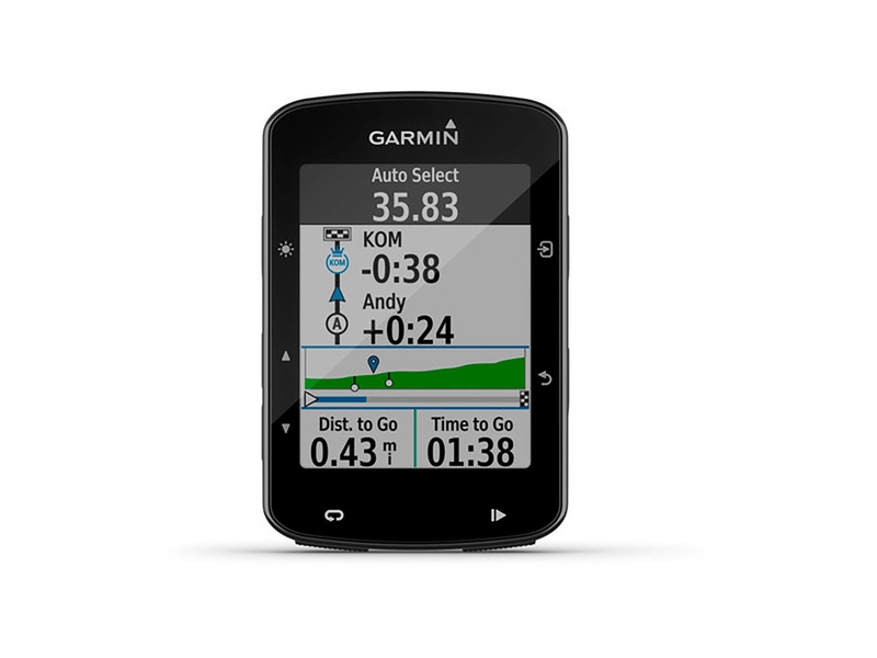 GARMIN EDGE 520 PLUS GPS BUNDLE