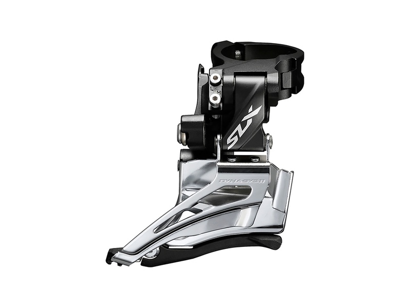 SHIMANO SLX FD-M7025 С хомутом