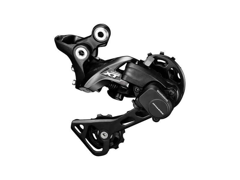 SHIMANO DEORE ХТ RD-M8000 DYNA-SYS 11