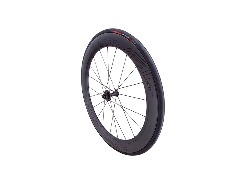 ROVAL CLX 64 Disc Front