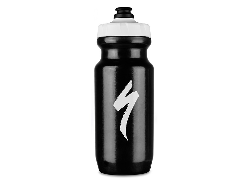 SPECIALIZED LITTLE BIG MOUTH 2ND GEN Black/White S-Logo (0,6 л)