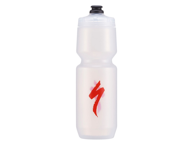 SPECIALIZED PURIST MOFLO S-Logo Clear(0,65 л)