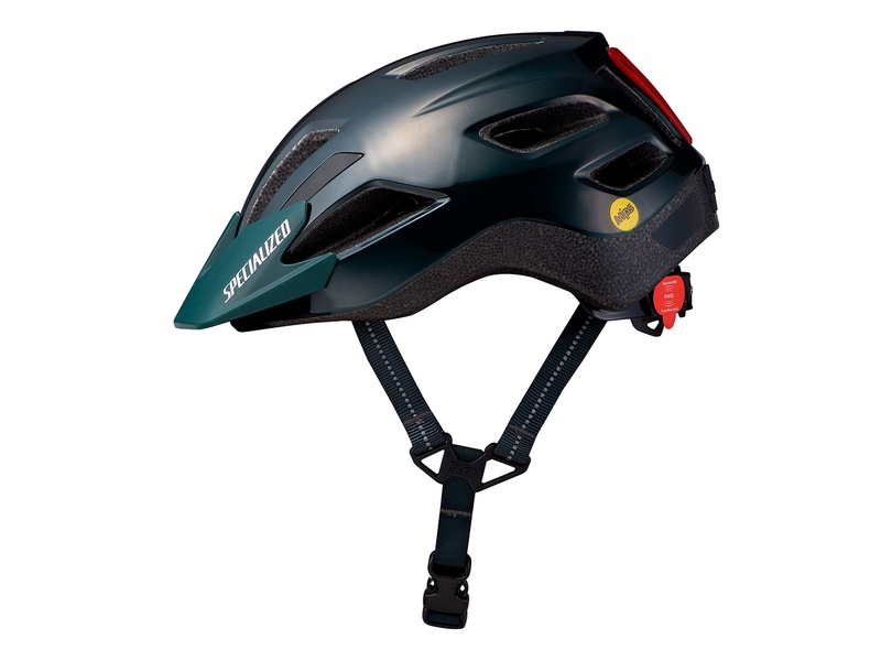 SPECIALIZED  SHUFFLE CHILD LED Forest Green/Oasis