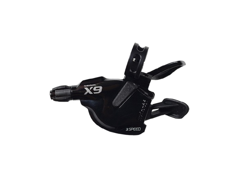 SRAM X9 3 скорости