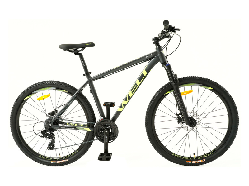 WELT RIDGE 2.0 HD 29 Dark Grey