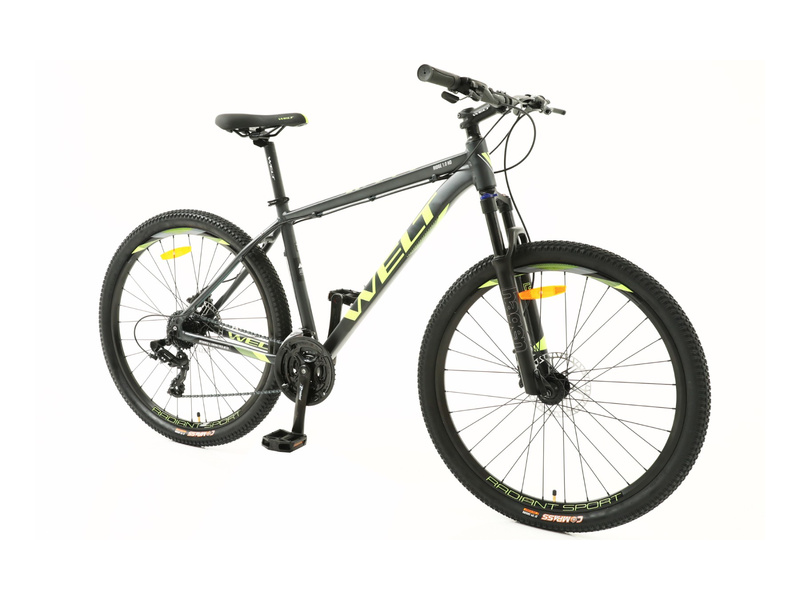 WELT RIDGE 2.0 HD 29 Dark Grey