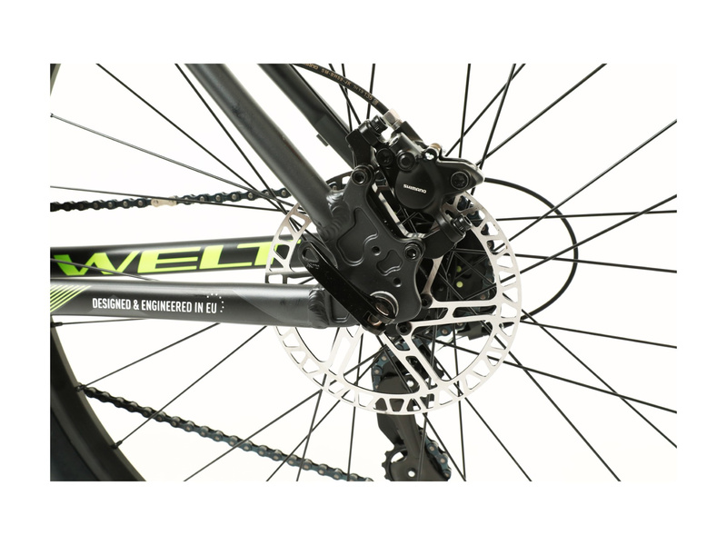 WELT RIDGE 2.0 HD 29 Dark Grey